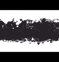 Ink splat collection Royalty Free Vector Image
