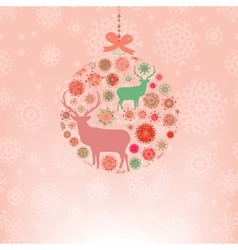 christmas invitation card template