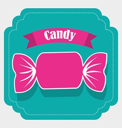 candy design royalty free vector image vectorstock