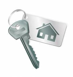 Key with a label Key with a label vector image