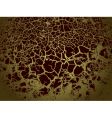 Background grunge vector image