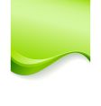 Abstract nature background vector image