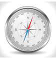 Compass vector image