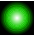 Hi-tech background vector image