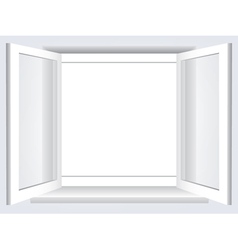 Window vector image