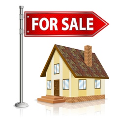 Real Estate Concept vector image