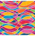 Abstract seamless pattern vector image