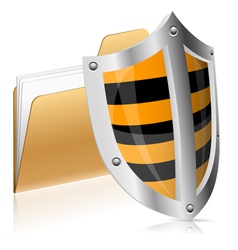 Security Computer Data Concept vector image