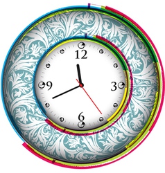Watch vector image