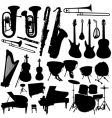Music vector image