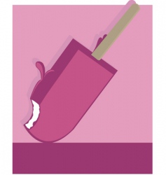Choc-bar vector image