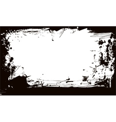 Abstract design frame vector image