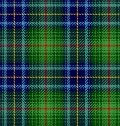 Tartan plaid pattern vector image
