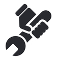 Repair icon vector image