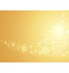 Festive background vector image
