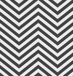 Black and White V Shape Chevron Background vector image