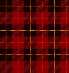 Tartan plaid pattern vector image