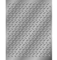 Metal plate vector image
