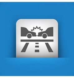 Single icon vector image