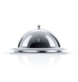 Tray and lid vector image