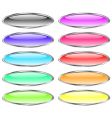 Buttons vector image