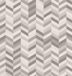 Zig Zag Abstract Background in Shades of Warm Gray vector image