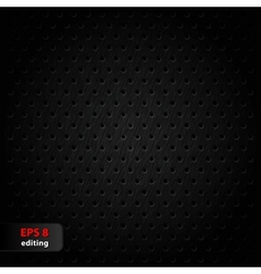 Scratched metallic texture vector image