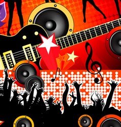 Party design kit vector image