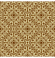 Seamless ornament vector image