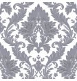 Vintage wallpaper pattern vector image