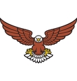 Eagle vector image