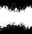Text in reverse vector image