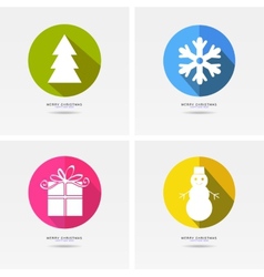 Christmas vector image