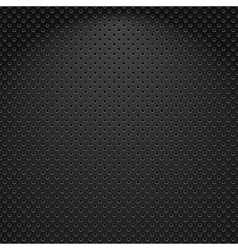 Metallic texture vector image