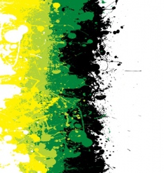 Grunge ink subtle vector image
