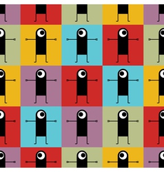 Monster Monster vector image