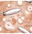Map of the world vector image