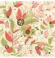 Seamless pattern vector image