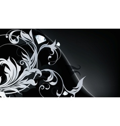 Elegant background vector image