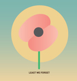 ANZAC Day vector image