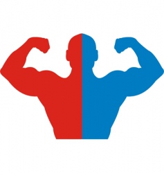 Sports vector image
