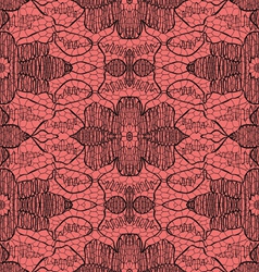 Delicate lace vector image