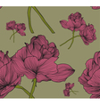 Seamless pattern vector image
