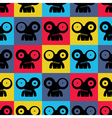 Monster Monster vector image