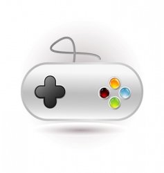 Gameplay Gameplay vector image