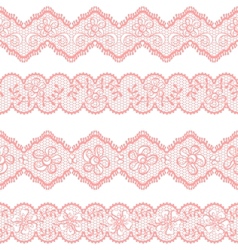 Vintage lace background ornamental flowers texture Vintage lace background ornamental flowers texture vector image