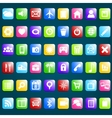 Web button Set Web button Set vector image