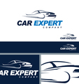 Car Automotive Symbol Branding ElementTemplate Car Automotive Symbol Branding ElementTemplate vector image