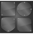 Glass Frames vector image