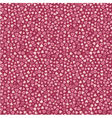 Seamless pattern of hearts for valentine day vector image